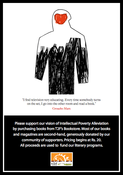 For the Love of Books