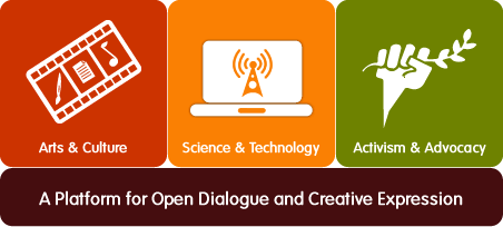 Arts, Sci-Tech, Activism